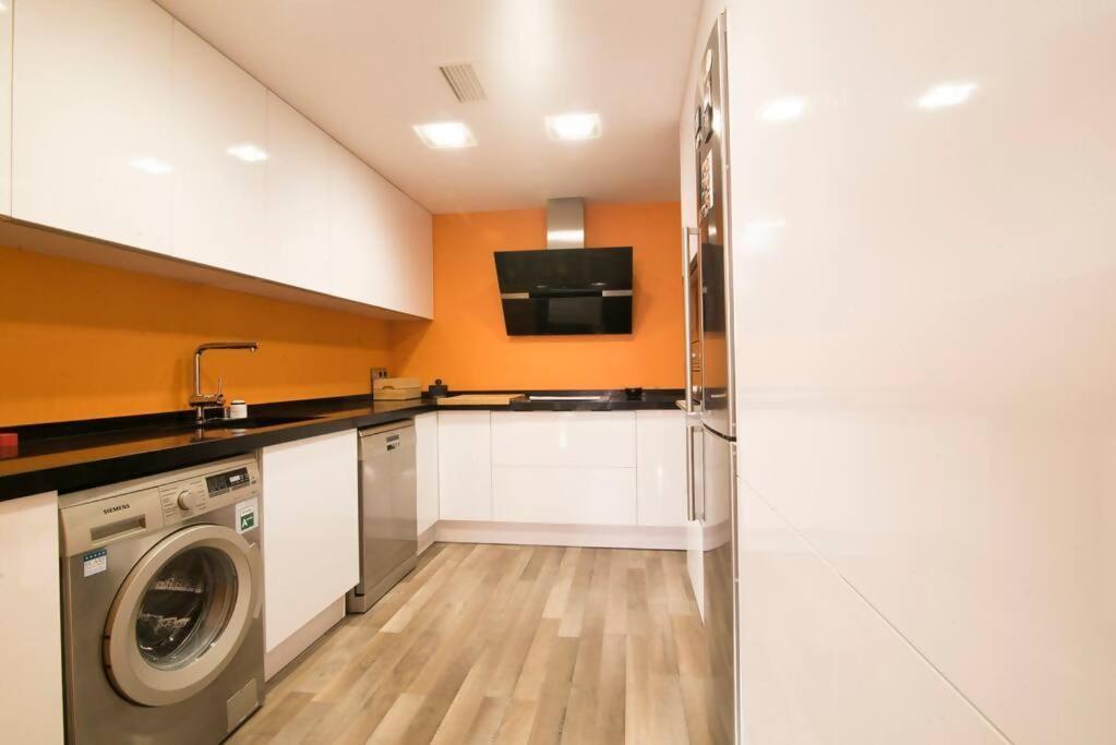 Centrico Y Reformado Con Estilo Apartment Валенсия Екстериор снимка