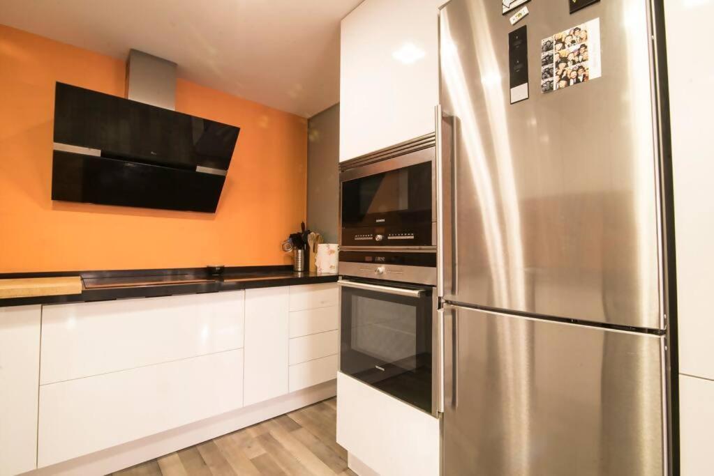 Centrico Y Reformado Con Estilo Apartment Валенсия Екстериор снимка