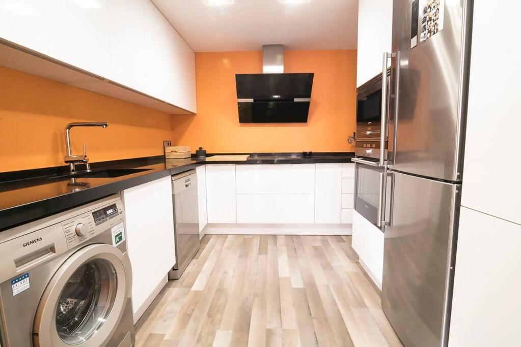 Centrico Y Reformado Con Estilo Apartment Валенсия Екстериор снимка