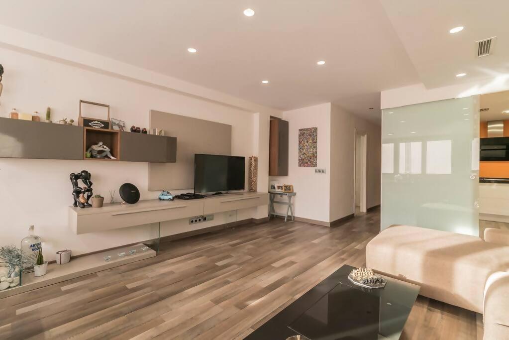 Centrico Y Reformado Con Estilo Apartment Валенсия Екстериор снимка