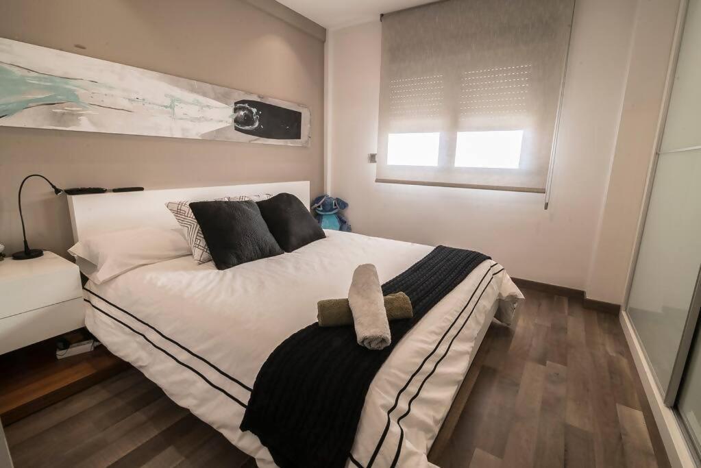 Centrico Y Reformado Con Estilo Apartment Валенсия Екстериор снимка