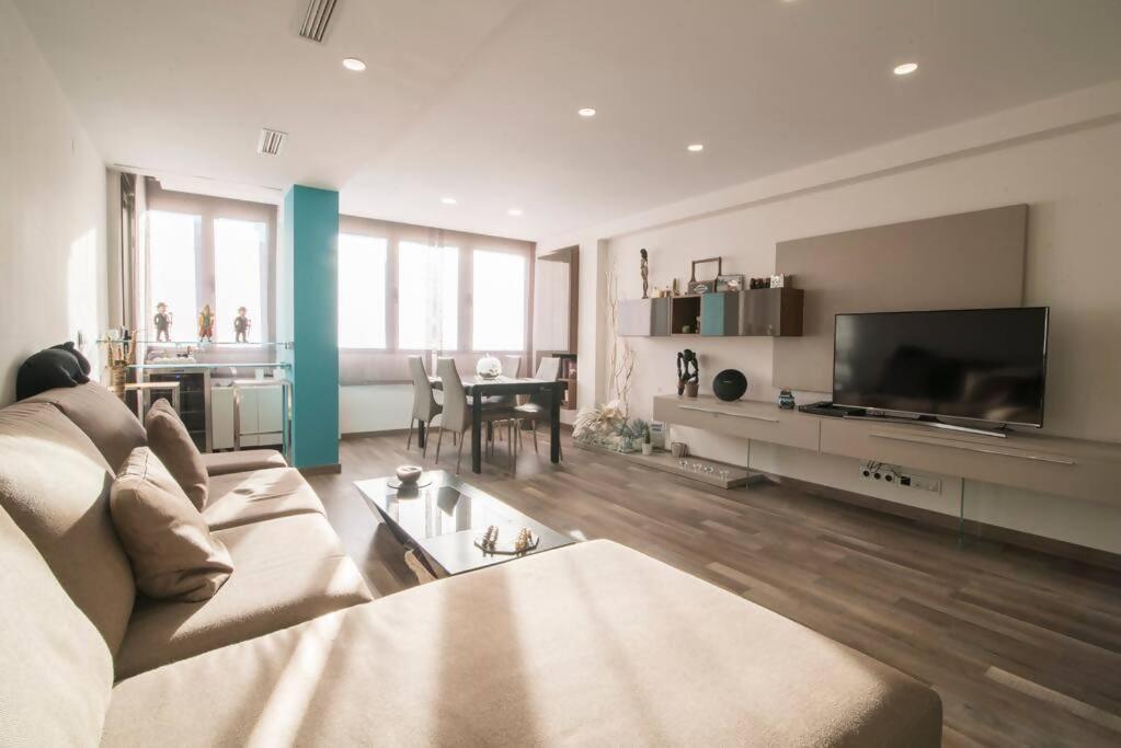 Centrico Y Reformado Con Estilo Apartment Валенсия Екстериор снимка